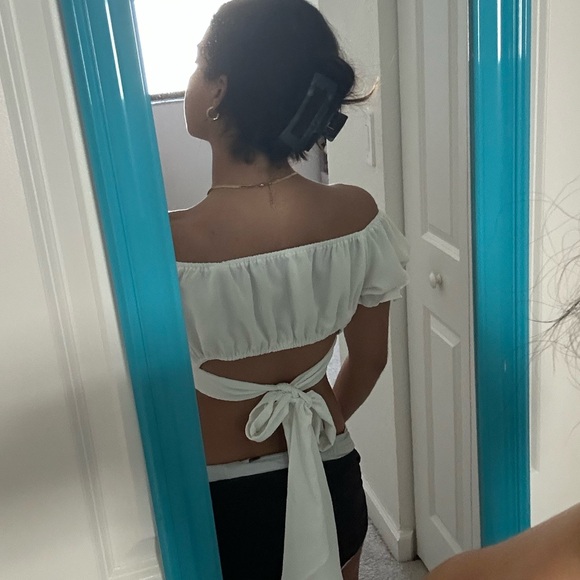 Crop Top - Picture 2 of 2